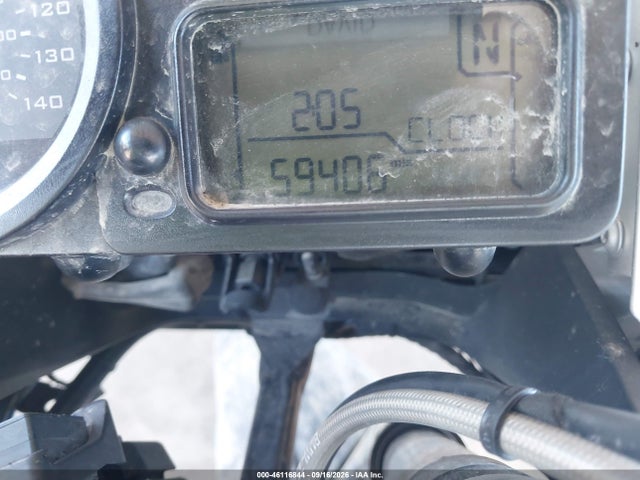 Aukcja sprzedaży 2008 Bmw R1200 Gs, vin: WB10313098ZU45267, numer aukcji: 46116844