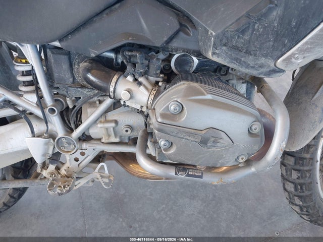 Aukcja sprzedaży 2008 Bmw R1200 Gs, vin: WB10313098ZU45267, numer aukcji: 46116844