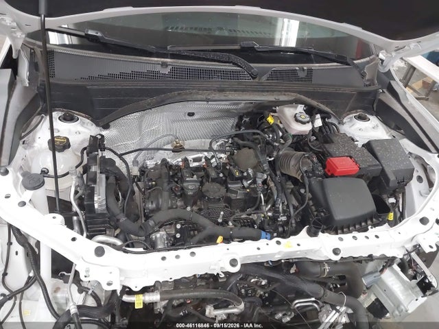 2026 Chevrolet Trailblazer Fwd Activ მანქანა იყიდება აუქციონზე, vin: KL79MVSL4TB120549, აუქციონის ნომერი: 46116846