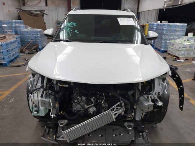 2026 Chevrolet Trailblazer Fwd Activ მანქანა იყიდება აუქციონზე, vin: KL79MVSL4TB120549, აუქციონის ნომერი: 46116846