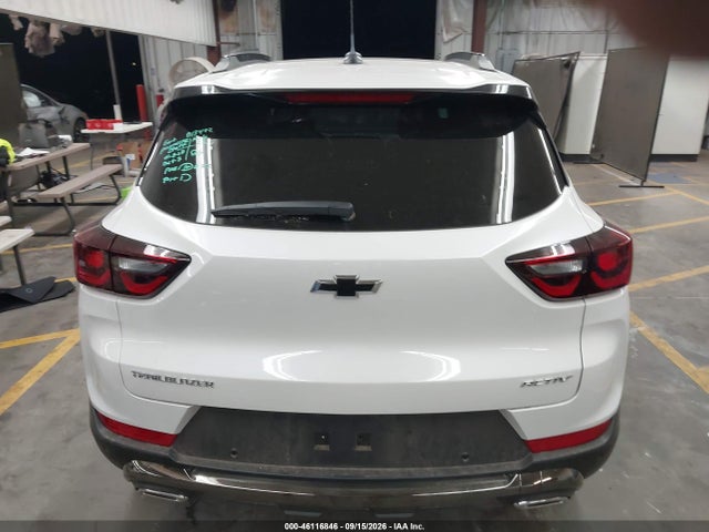 2026 Chevrolet Trailblazer Fwd Activ მანქანა იყიდება აუქციონზე, vin: KL79MVSL4TB120549, აუქციონის ნომერი: 46116846