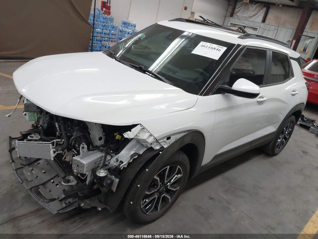2026 Chevrolet Trailblazer Fwd Activ მანქანა იყიდება აუქციონზე, vin: KL79MVSL4TB120549, აუქციონის ნომერი: 46116846