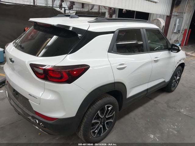 2026 Chevrolet Trailblazer Fwd Activ მანქანა იყიდება აუქციონზე, vin: KL79MVSL4TB120549, აუქციონის ნომერი: 46116846