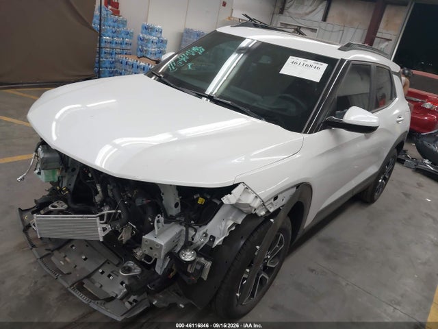 2026 Chevrolet Trailblazer Fwd Activ მანქანა იყიდება აუქციონზე, vin: KL79MVSL4TB120549, აუქციონის ნომერი: 46116846