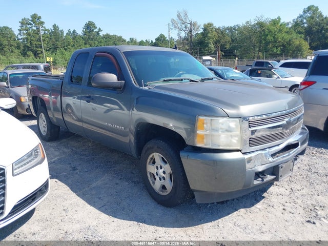 2011 Chevrolet Silverado 1500 Ls მანქანა იყიდება აუქციონზე, vin: 1GCRCREAXBZ251112, აუქციონის ნომერი: 46116847