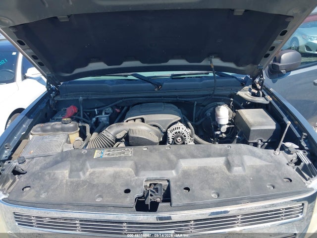 2011 Chevrolet Silverado 1500 Ls მანქანა იყიდება აუქციონზე, vin: 1GCRCREAXBZ251112, აუქციონის ნომერი: 46116847