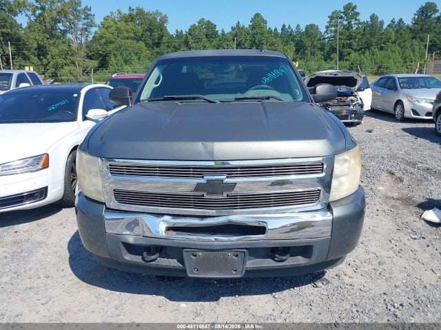 2011 Chevrolet Silverado 1500 Ls მანქანა იყიდება აუქციონზე, vin: 1GCRCREAXBZ251112, აუქციონის ნომერი: 46116847