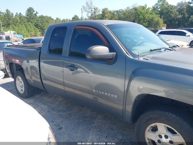 2011 Chevrolet Silverado 1500 Ls მანქანა იყიდება აუქციონზე, vin: 1GCRCREAXBZ251112, აუქციონის ნომერი: 46116847