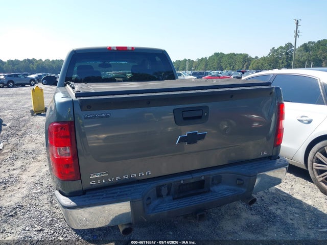 2011 Chevrolet Silverado 1500 Ls მანქანა იყიდება აუქციონზე, vin: 1GCRCREAXBZ251112, აუქციონის ნომერი: 46116847