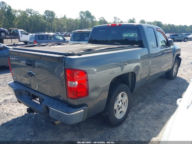 2011 Chevrolet Silverado 1500 Ls მანქანა იყიდება აუქციონზე, vin: 1GCRCREAXBZ251112, აუქციონის ნომერი: 46116847