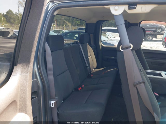 2011 Chevrolet Silverado 1500 Ls მანქანა იყიდება აუქციონზე, vin: 1GCRCREAXBZ251112, აუქციონის ნომერი: 46116847
