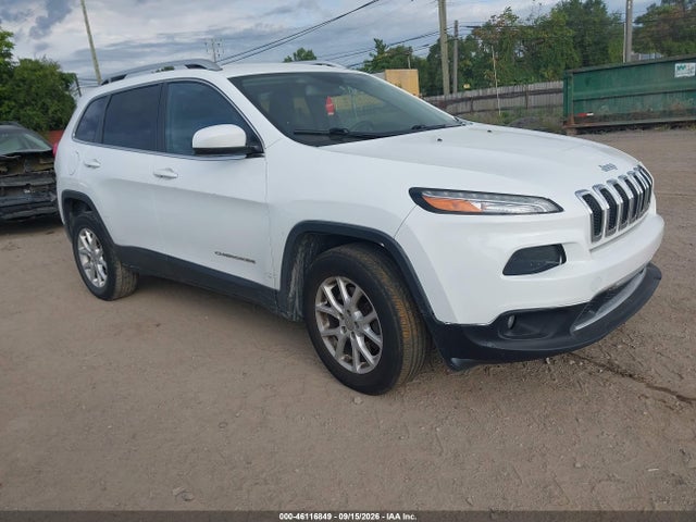 Aukcja sprzedaży 2016 Jeep Cherokee Latitude, vin: 1C4PJMCS8GW283612, numer aukcji: 46116849