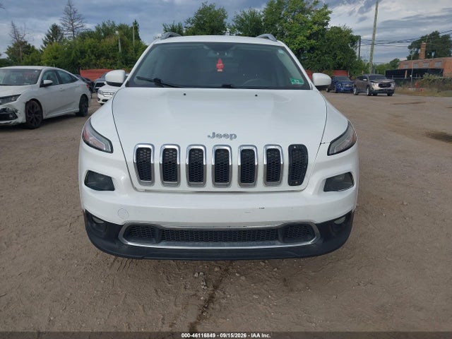 Aukcja sprzedaży 2016 Jeep Cherokee Latitude, vin: 1C4PJMCS8GW283612, numer aukcji: 46116849