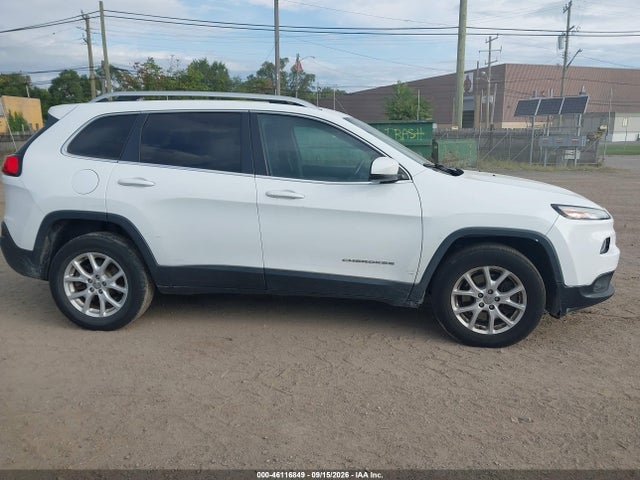Aukcja sprzedaży 2016 Jeep Cherokee Latitude, vin: 1C4PJMCS8GW283612, numer aukcji: 46116849
