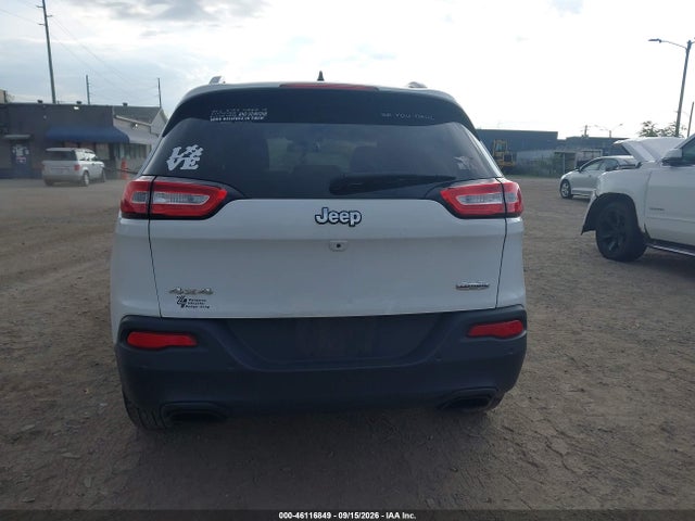 Aukcja sprzedaży 2016 Jeep Cherokee Latitude, vin: 1C4PJMCS8GW283612, numer aukcji: 46116849