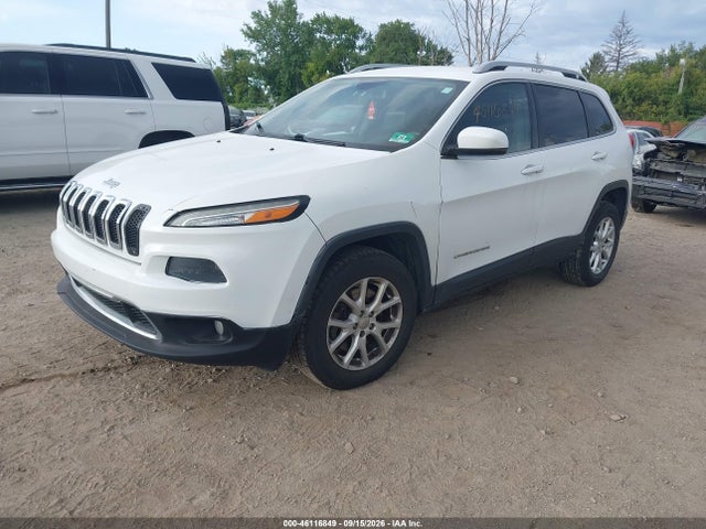 Aukcja sprzedaży 2016 Jeep Cherokee Latitude, vin: 1C4PJMCS8GW283612, numer aukcji: 46116849