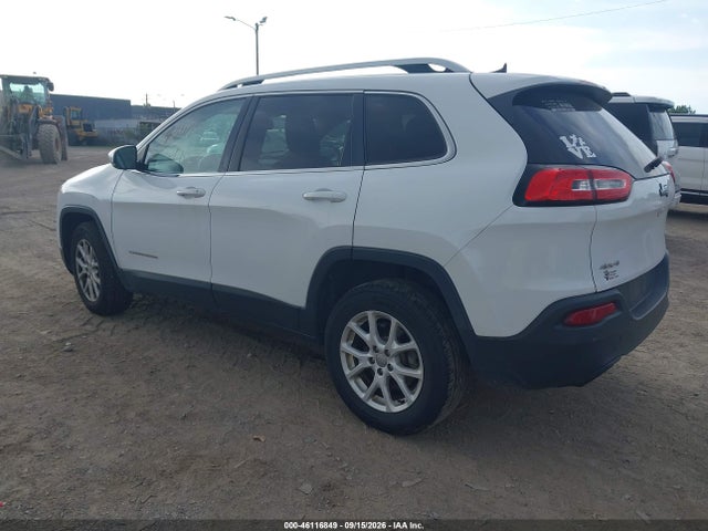 Aukcja sprzedaży 2016 Jeep Cherokee Latitude, vin: 1C4PJMCS8GW283612, numer aukcji: 46116849