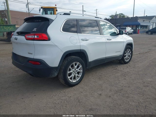 Aukcja sprzedaży 2016 Jeep Cherokee Latitude, vin: 1C4PJMCS8GW283612, numer aukcji: 46116849