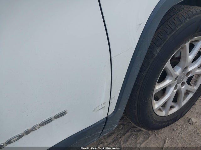Aukcja sprzedaży 2016 Jeep Cherokee Latitude, vin: 1C4PJMCS8GW283612, numer aukcji: 46116849