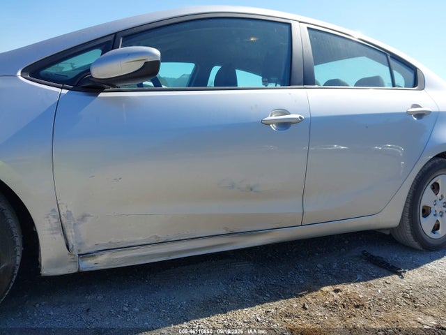 46116850 :رقم المزاد ، KNAFK4A61E5207275 vin ، 2014 Kia Forte Lx مزاد بيع