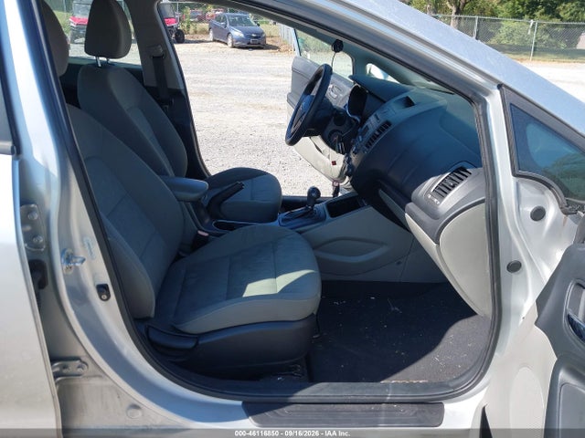 46116850 :رقم المزاد ، KNAFK4A61E5207275 vin ، 2014 Kia Forte Lx مزاد بيع