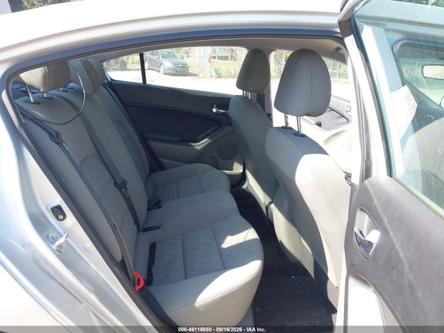 46116850 :رقم المزاد ، KNAFK4A61E5207275 vin ، 2014 Kia Forte Lx مزاد بيع