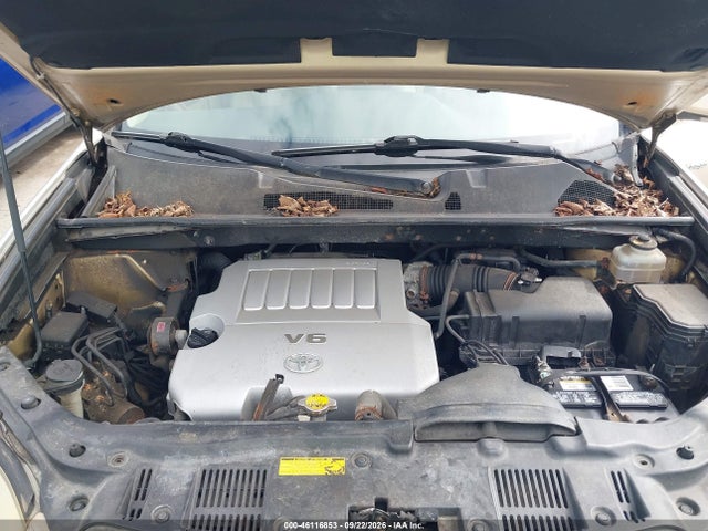 Продажа на аукционе авто 2009 Toyota Highlander Limited, vin: JTEES42A792145708, номер лота: 46116853