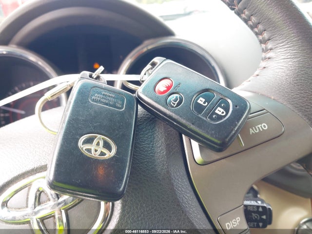 Продажа на аукционе авто 2009 Toyota Highlander Limited, vin: JTEES42A792145708, номер лота: 46116853