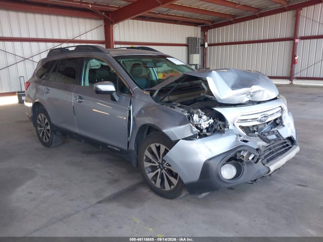 Aukcja sprzedaży 2015 Subaru Outback 2.5i Limited, vin: 4S4BSBLC3F3343859, numer aukcji: 46116855