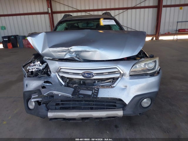 2015 Subaru Outback 2.5i Limited მანქანა იყიდება აუქციონზე, vin: 4S4BSBLC3F3343859, აუქციონის ნომერი: 46116855