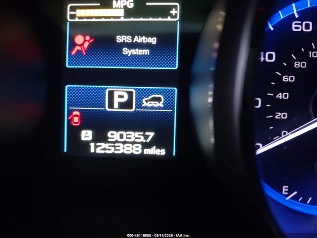 2015 Subaru Outback 2.5i Limited მანქანა იყიდება აუქციონზე, vin: 4S4BSBLC3F3343859, აუქციონის ნომერი: 46116855