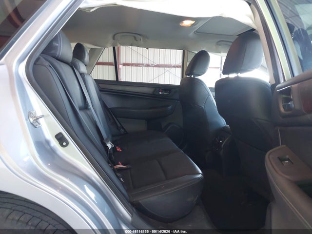 2015 Subaru Outback 2.5i Limited მანქანა იყიდება აუქციონზე, vin: 4S4BSBLC3F3343859, აუქციონის ნომერი: 46116855