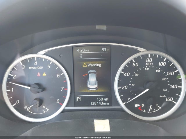 2018 Nissan Sentra Sv მანქანა იყიდება აუქციონზე, vin: 3N1AB7AP5JY235295, აუქციონის ნომერი: 46116864