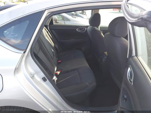 2018 Nissan Sentra Sv მანქანა იყიდება აუქციონზე, vin: 3N1AB7AP5JY235295, აუქციონის ნომერი: 46116864