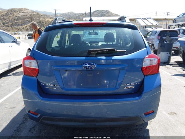 Aukcja sprzedaży 2015 Subaru Impreza Wagon 2.0i Sport Limited, vin: JF1GPAV65F8241856, numer aukcji: 46116868
