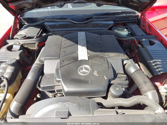 Продаж на аукціоні авто 1999 Mercedes-benz Sl 500, vin: WDBFA68F2XF181868, номер лоту: 46116870