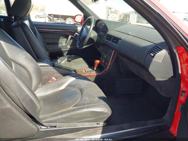 Продаж на аукціоні авто 1999 Mercedes-benz Sl 500, vin: WDBFA68F2XF181868, номер лоту: 46116870