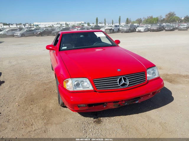 Продаж на аукціоні авто 1999 Mercedes-benz Sl 500, vin: WDBFA68F2XF181868, номер лоту: 46116870