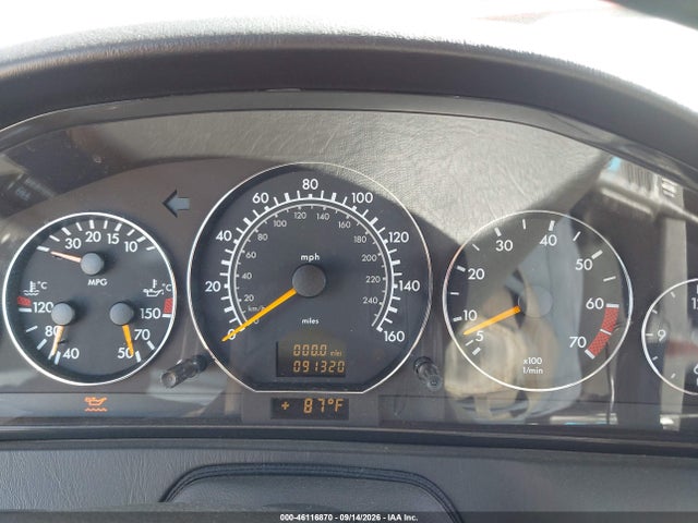 Продаж на аукціоні авто 1999 Mercedes-benz Sl 500, vin: WDBFA68F2XF181868, номер лоту: 46116870