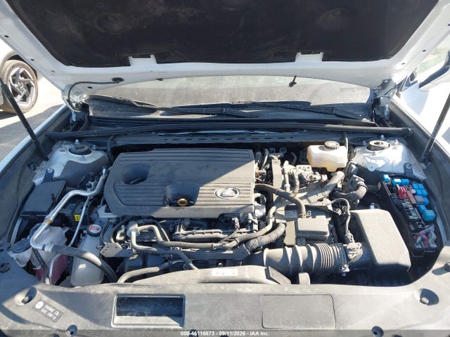 Lexus Es 300h Luxury 2025 58AEA1C16SU069563 Image 10