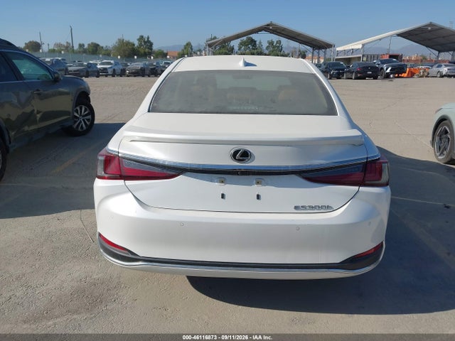 Lexus Es 300h Luxury 2025 58AEA1C16SU069563 Image 16