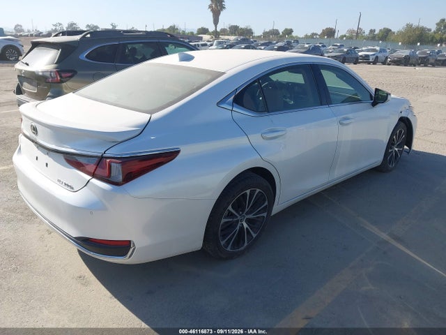 Lexus Es 300h Luxury 2025 58AEA1C16SU069563 Image 4