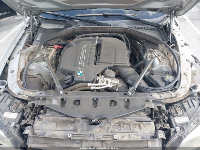 Aukcja sprzedaży 2015 Bmw 535i, vin: WBA5B1C59FG126805, numer aukcji: 46116876