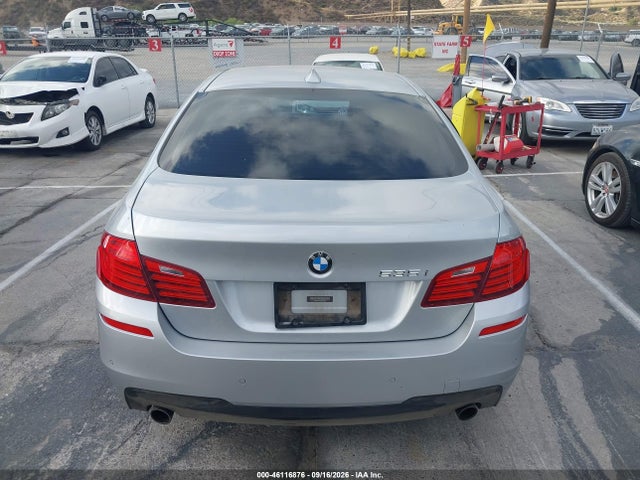 Aukcja sprzedaży 2015 Bmw 535i, vin: WBA5B1C59FG126805, numer aukcji: 46116876