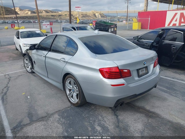 BMW 535i 2015 WBA5B1C59FG126805 Image 3