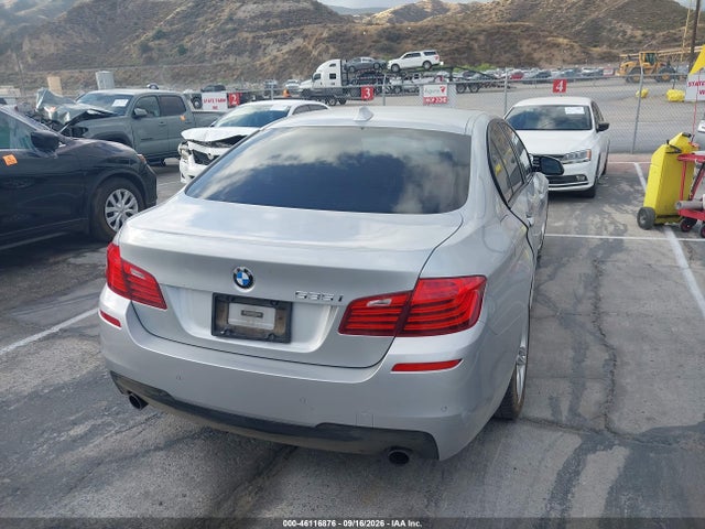 BMW 535i 2015 WBA5B1C59FG126805 Image 4