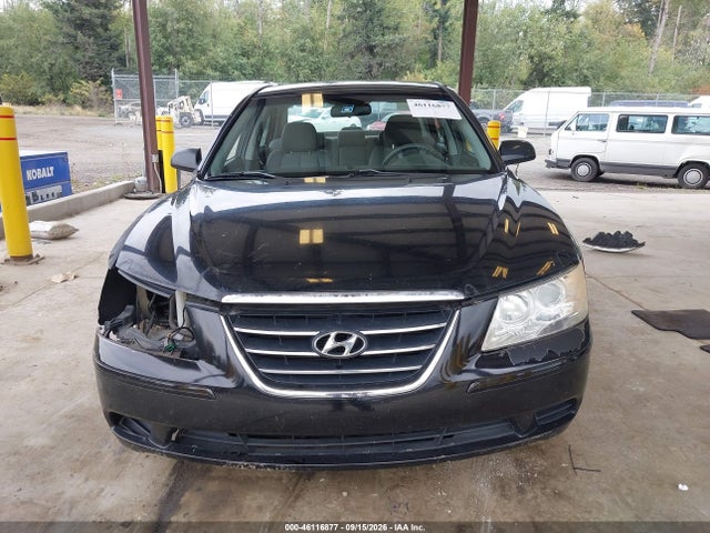 Продажа на аукционе авто 2009 Hyundai Sonata Gls, vin: 5NPET46C09H514808, номер лота: 46116877