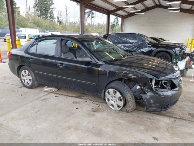 Продажа на аукционе авто 2009 Hyundai Sonata Gls, vin: 5NPET46C09H514808, номер лота: 46116877