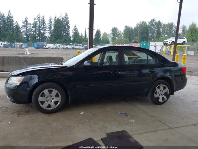Продажа на аукционе авто 2009 Hyundai Sonata Gls, vin: 5NPET46C09H514808, номер лота: 46116877