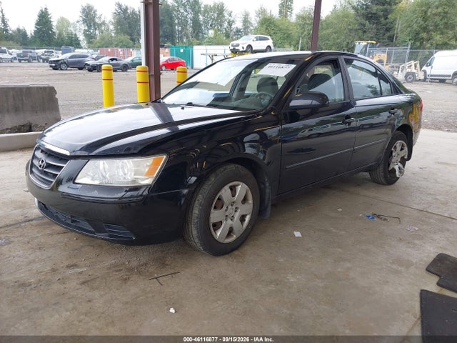 Продажа на аукционе авто 2009 Hyundai Sonata Gls, vin: 5NPET46C09H514808, номер лота: 46116877